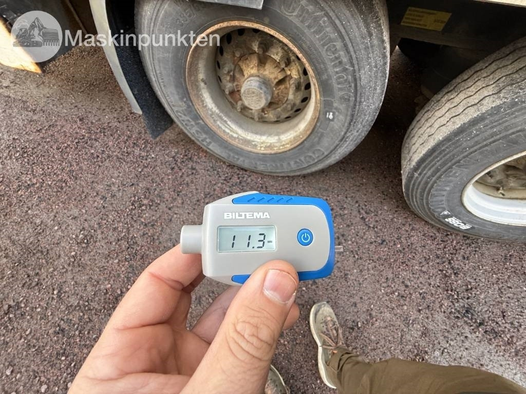 مقطورة ستارة Krone SD Profi-liner: صور 31 مقطورة ستارة Krone SD Profi-liner: صور 31