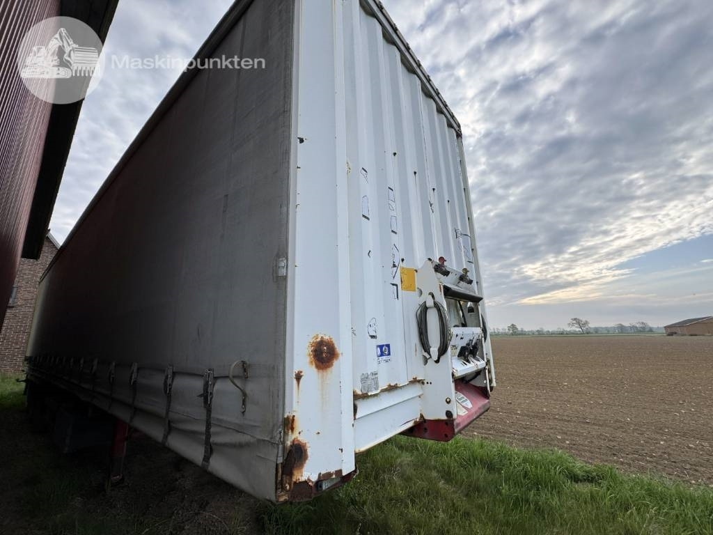 Krone SDP 27 - الخيمة نصف مقطورة: صور 5 Krone SDP 27 - الخيمة نصف مقطورة: صور 5