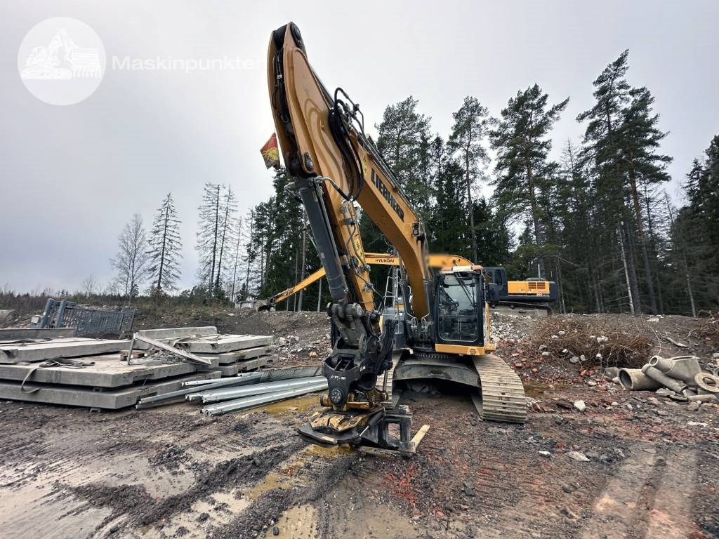 Liebherr R 924 LC - حفارات زحافة: صور 5 Liebherr R 924 LC - حفارات زحافة: صور 5