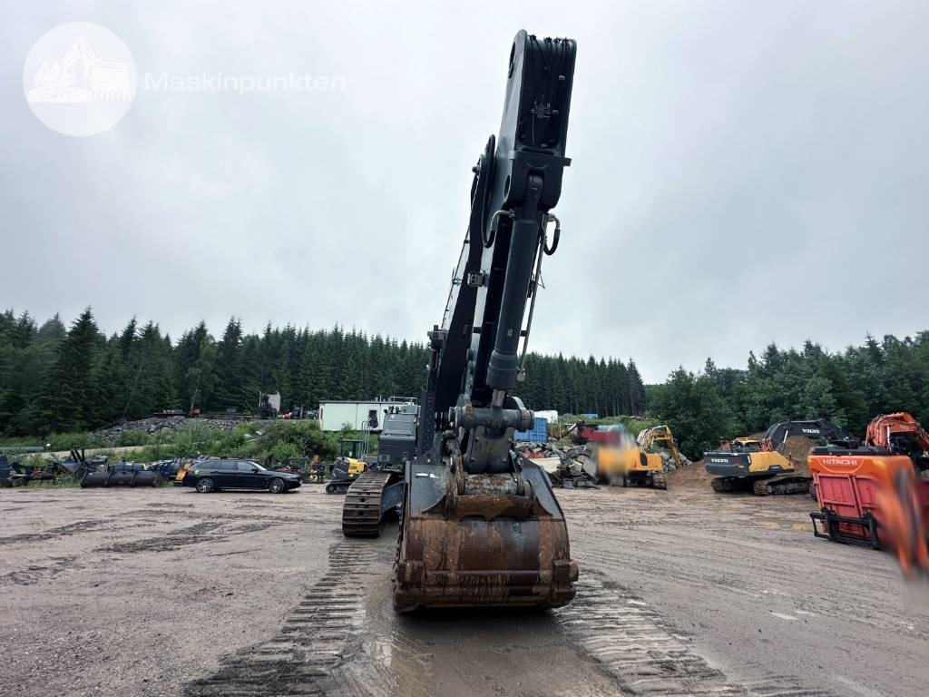 Liebherr R 966 HD  - حفارات زحافة: صور 3 Liebherr R 966 HD  - حفارات زحافة: صور 3