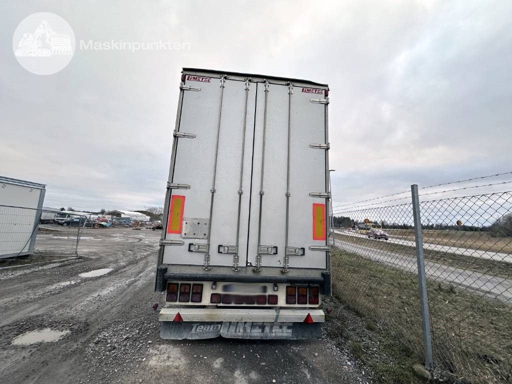 Limetec PPU 339 - بصندوق مغلق نصف مقطورة: صور 3 Limetec PPU 339 - بصندوق مغلق نصف مقطورة: صور 3