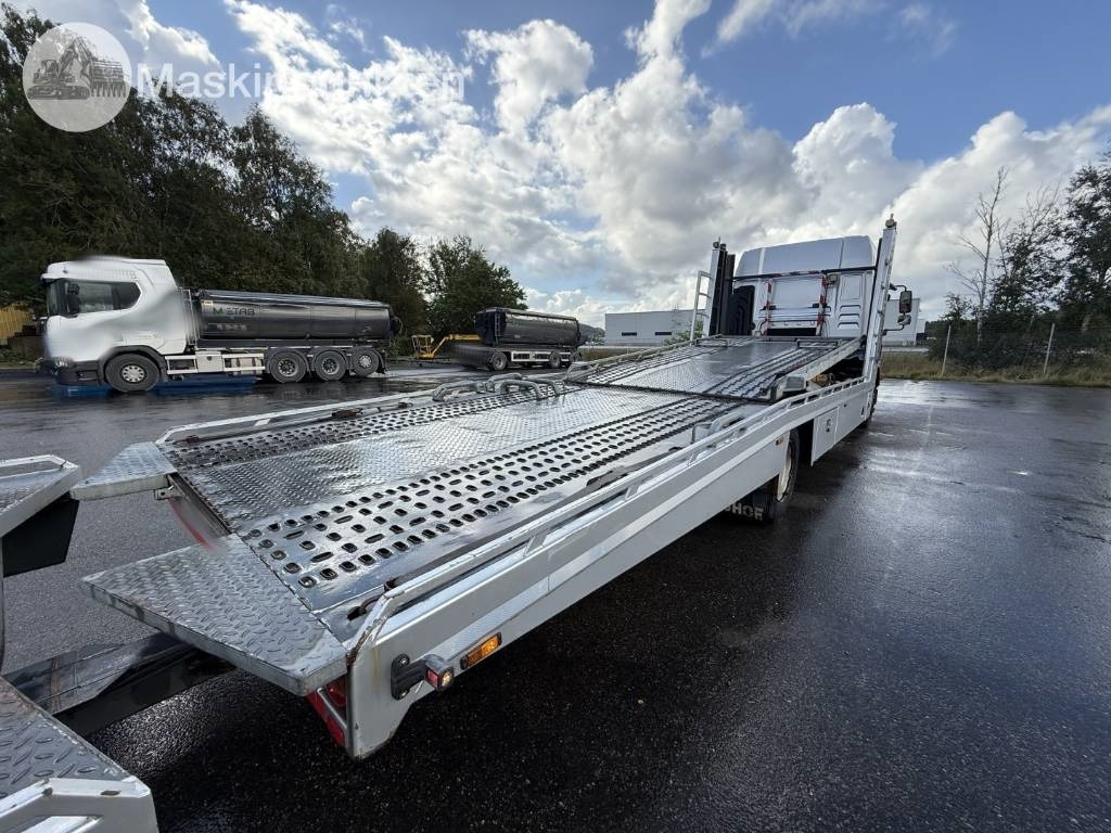 MAN Biltransport - شاحنة نقل سيارات شاحنة: صور 5 MAN Biltransport - شاحنة نقل سيارات شاحنة: صور 5