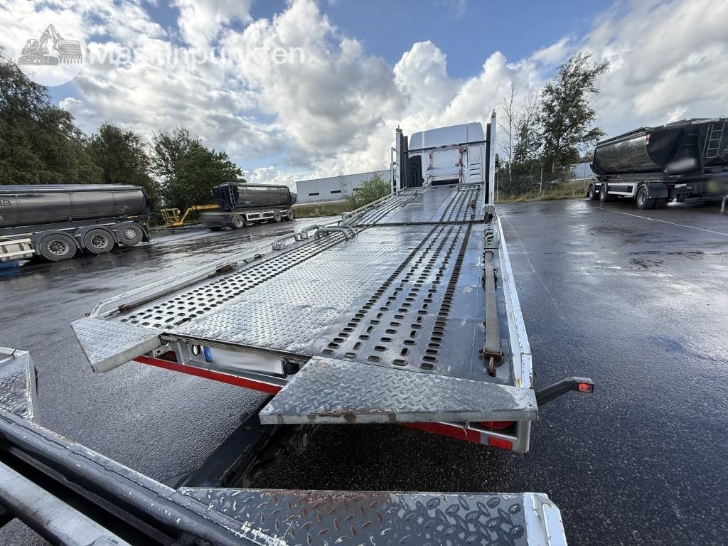 MAN Biltransport - شاحنة نقل سيارات شاحنة: صور 4 MAN Biltransport - شاحنة نقل سيارات شاحنة: صور 4