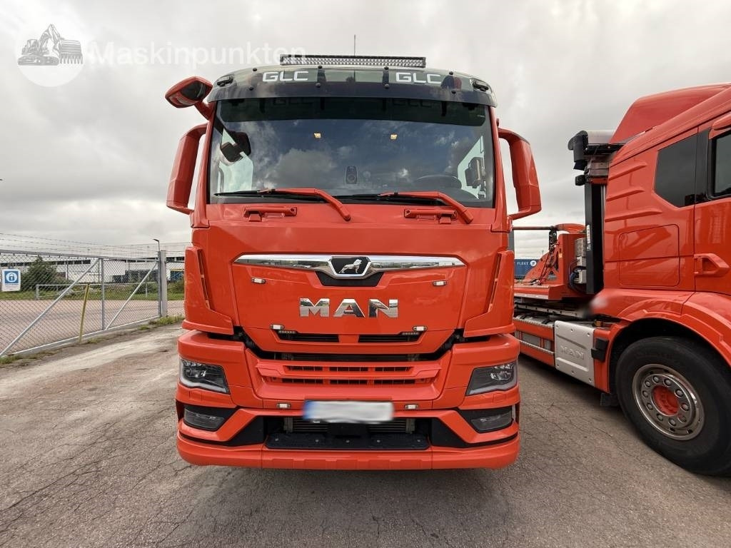 MAN TGS 26.360 - شاحنات قابلة للفك شاحنة: صور 2 MAN TGS 26.360 - شاحنات قابلة للفك شاحنة: صور 2