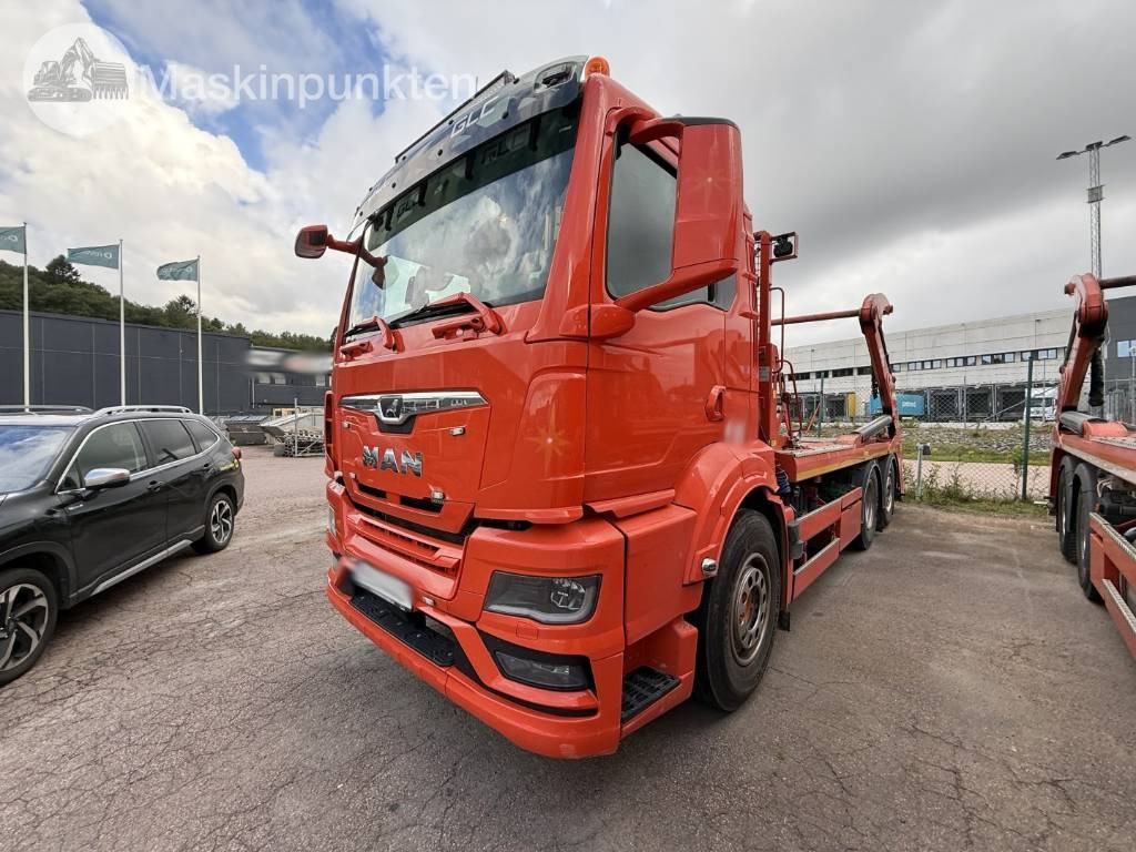 MAN TGS 26.360 - شاحنات قابلة للفك شاحنة: صور 1 MAN TGS 26.360 - شاحنات قابلة للفك شاحنة: صور 1