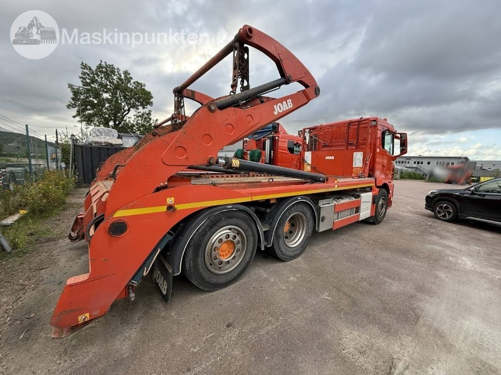 MAN TGS 26.360 - شاحنات قابلة للفك شاحنة: صور 5 MAN TGS 26.360 - شاحنات قابلة للفك شاحنة: صور 5