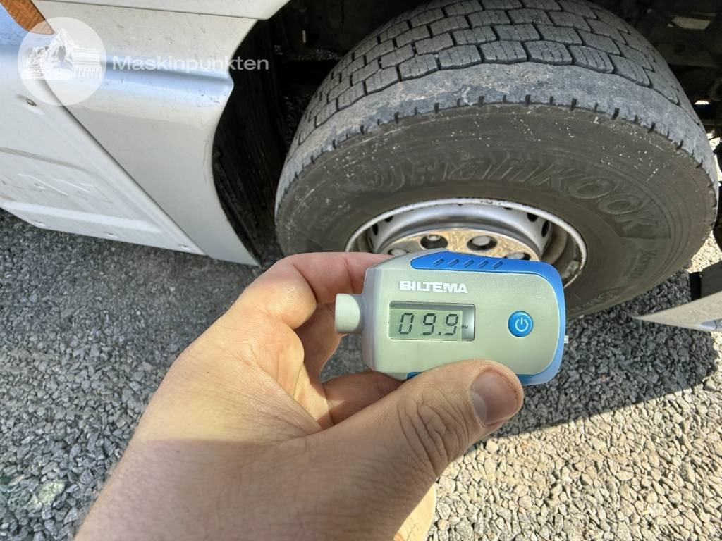 MAN TGX 26.500 Pusher  إيجار MAN TGX 26.500 Pusher: صور 33