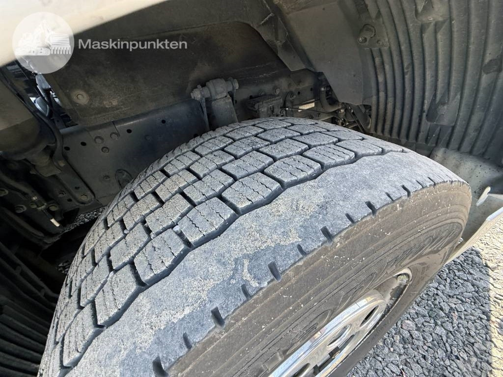 MAN TGX 26.500 Pusher  إيجار MAN TGX 26.500 Pusher: صور 24