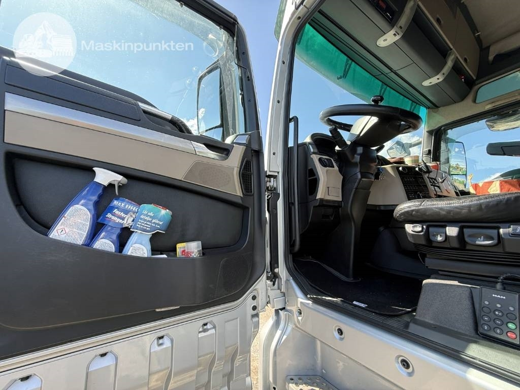 MAN TGX 26.500 Pusher  إيجار MAN TGX 26.500 Pusher: صور 41