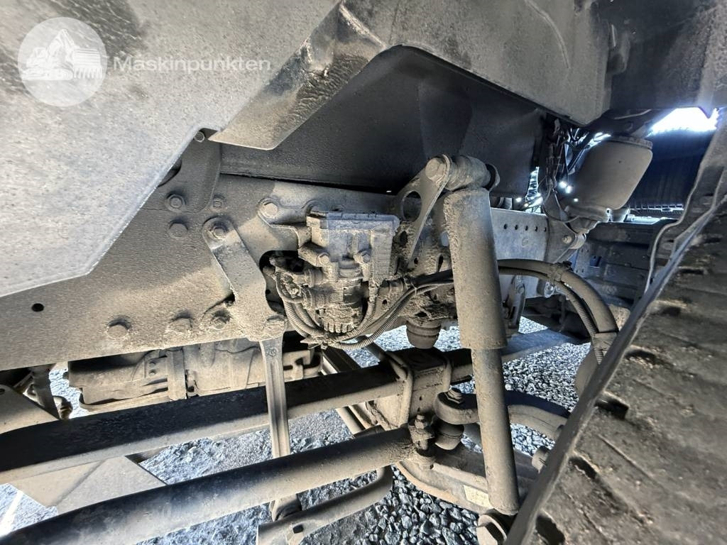 MAN TGX 26.500 Pusher  إيجار MAN TGX 26.500 Pusher: صور 9