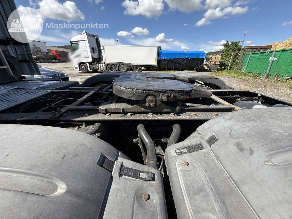 MAN TGX 26.500 Pusher  إيجار MAN TGX 26.500 Pusher: صور 13