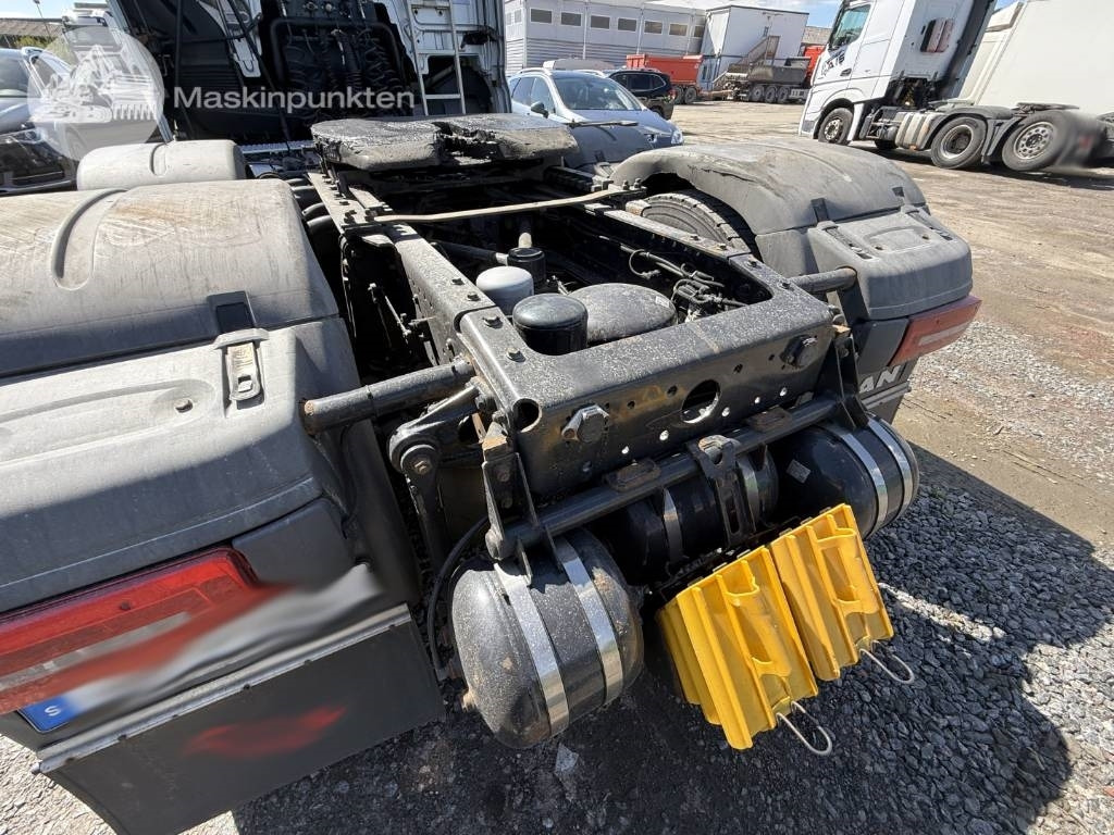 MAN TGX 26.500 Pusher  إيجار MAN TGX 26.500 Pusher: صور 15