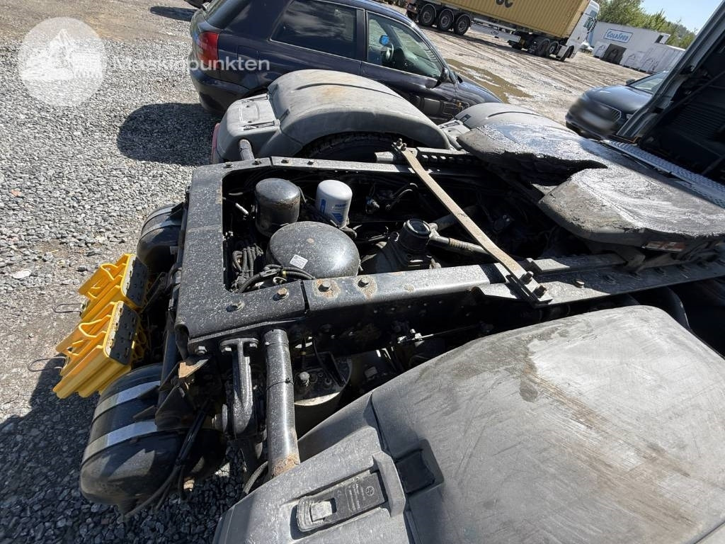 MAN TGX 26.500 Pusher  إيجار MAN TGX 26.500 Pusher: صور 17