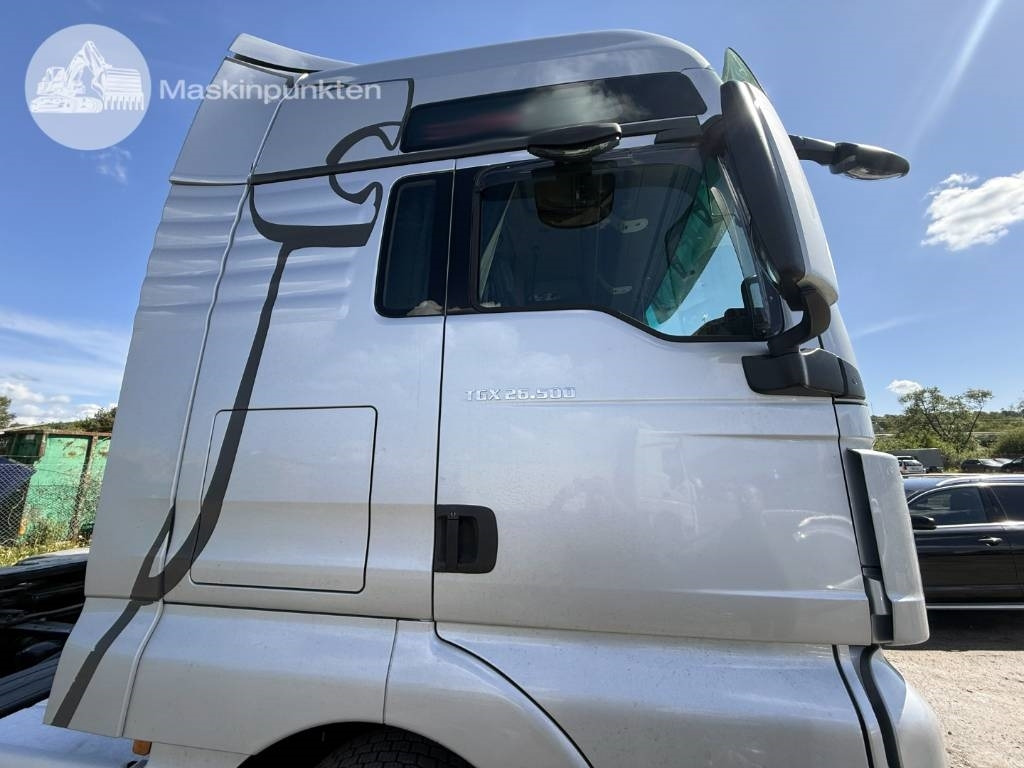 MAN TGX 26.500 Pusher  إيجار MAN TGX 26.500 Pusher: صور 27