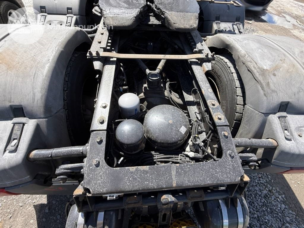 MAN TGX 26.500 Pusher  إيجار MAN TGX 26.500 Pusher: صور 16