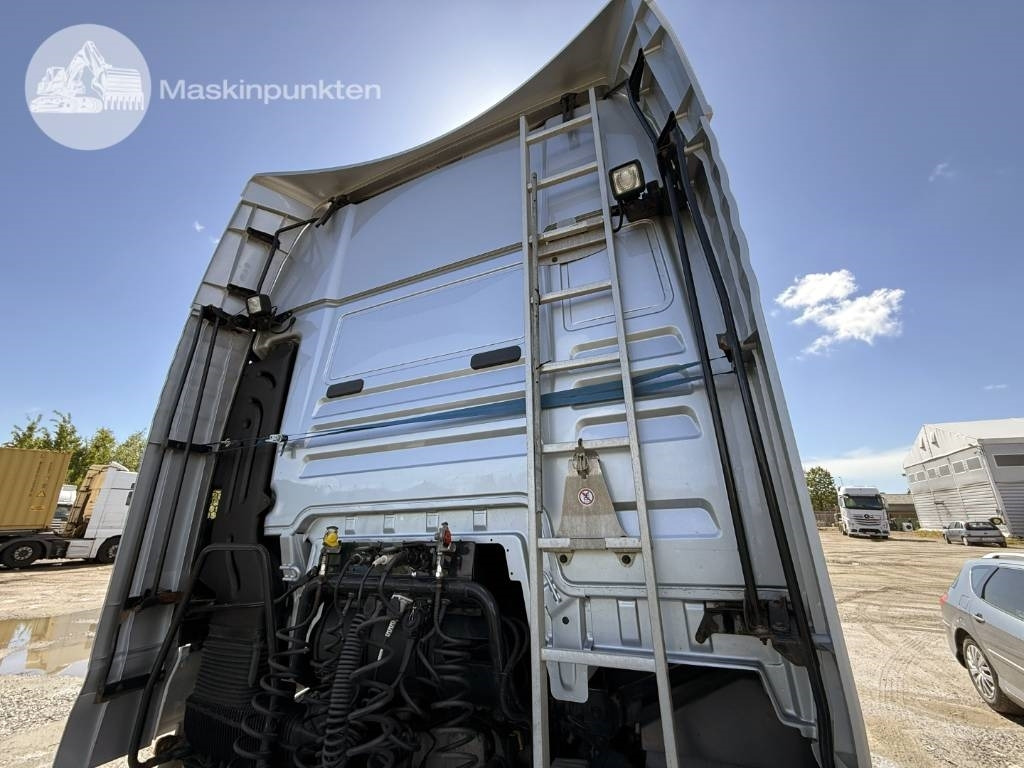 MAN TGX 26.500 Pusher  إيجار MAN TGX 26.500 Pusher: صور 36