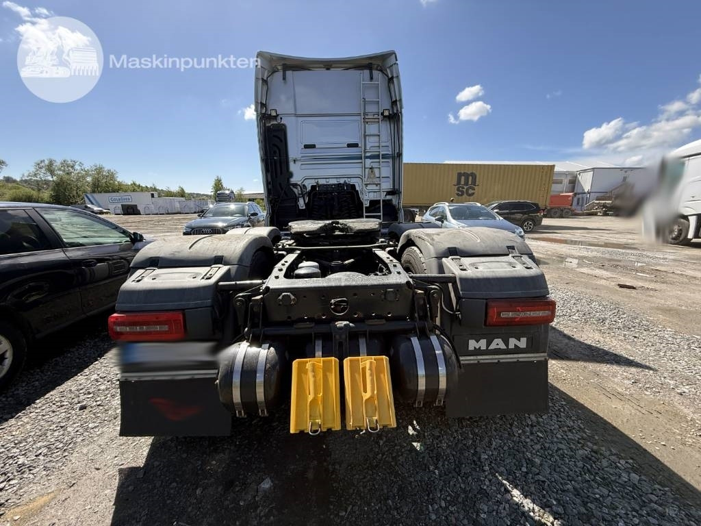 MAN TGX 26.500 Pusher  إيجار MAN TGX 26.500 Pusher: صور 6