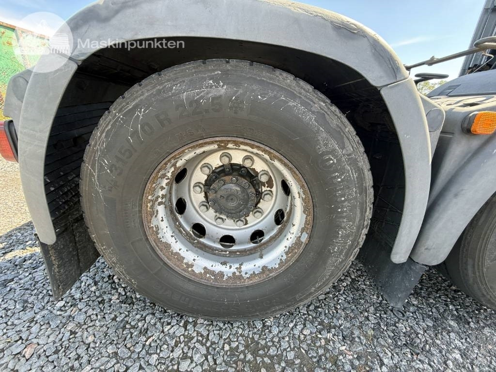 MAN TGX 26.500 Pusher  إيجار MAN TGX 26.500 Pusher: صور 22