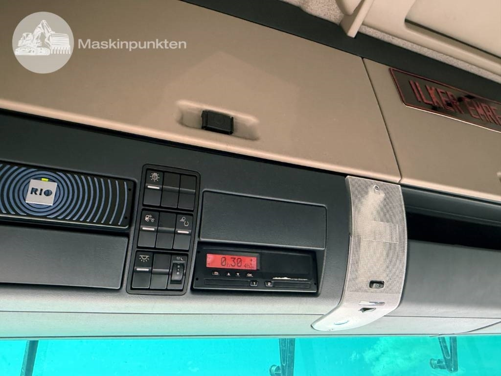 MAN TGX 26.500 Pusher  إيجار MAN TGX 26.500 Pusher: صور 50