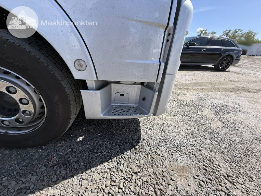 MAN TGX 26.500 Pusher  إيجار MAN TGX 26.500 Pusher: صور 25