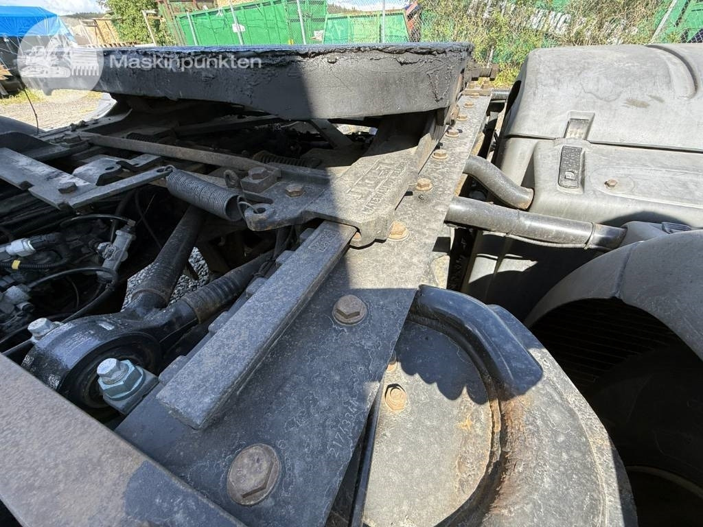 MAN TGX 26.500 Pusher  إيجار MAN TGX 26.500 Pusher: صور 14