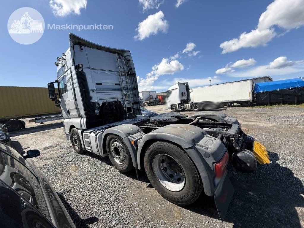 MAN TGX 26.500 Pusher  إيجار MAN TGX 26.500 Pusher: صور 7