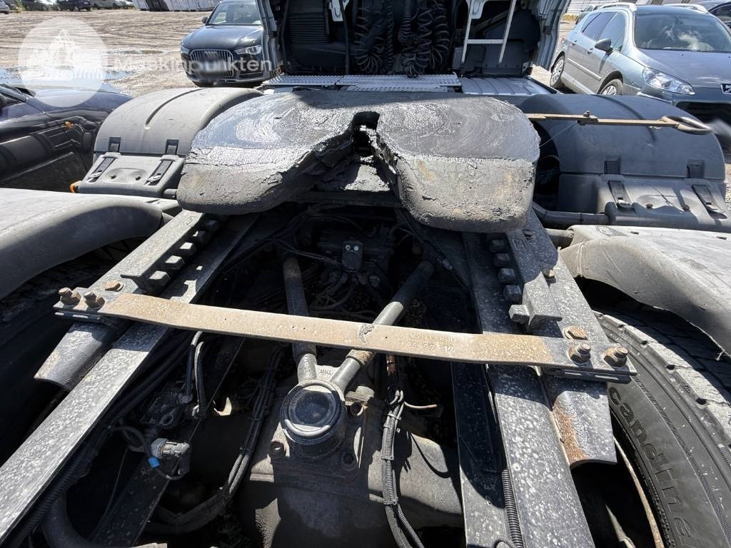 MAN TGX 26.500 Pusher  إيجار MAN TGX 26.500 Pusher: صور 37