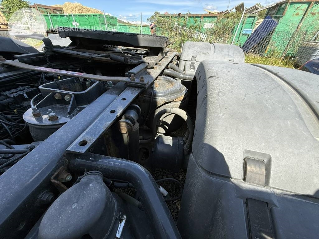 MAN TGX 26.500 Pusher  إيجار MAN TGX 26.500 Pusher: صور 10