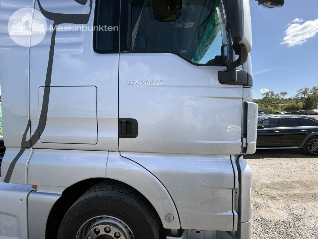 MAN TGX 26.500 Pusher  إيجار MAN TGX 26.500 Pusher: صور 26