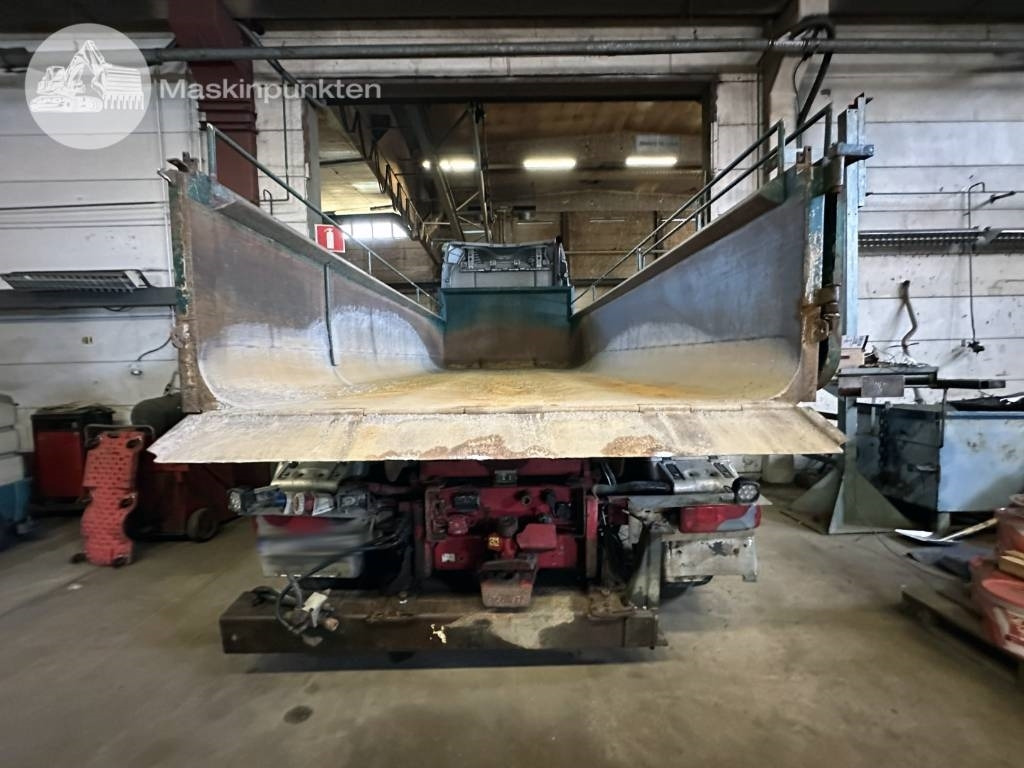 MAN TGX 35.540 - شاحنة ذات الخطاف: صور 4 MAN TGX 35.540 - شاحنة ذات الخطاف: صور 4