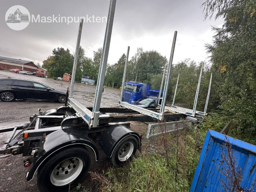 MVB 10-FLS4 - مقطورة اخشاب: صور 5 MVB 10-FLS4 - مقطورة اخشاب: صور 5