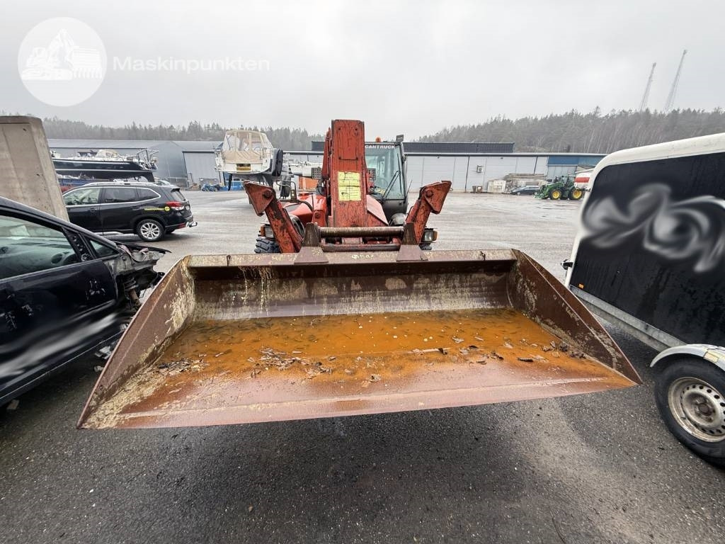 Manitou MT 1337 SL T - رافعة تلسكوبية: صور 4 Manitou MT 1337 SL T - رافعة تلسكوبية: صور 4