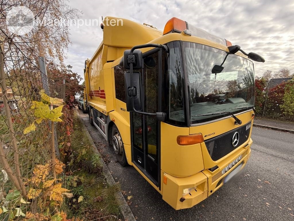 Mercedes-Benz 1833 LL Sopbil - شاحنة القمامة: صور 3 Mercedes-Benz 1833 LL Sopbil - شاحنة القمامة: صور 3