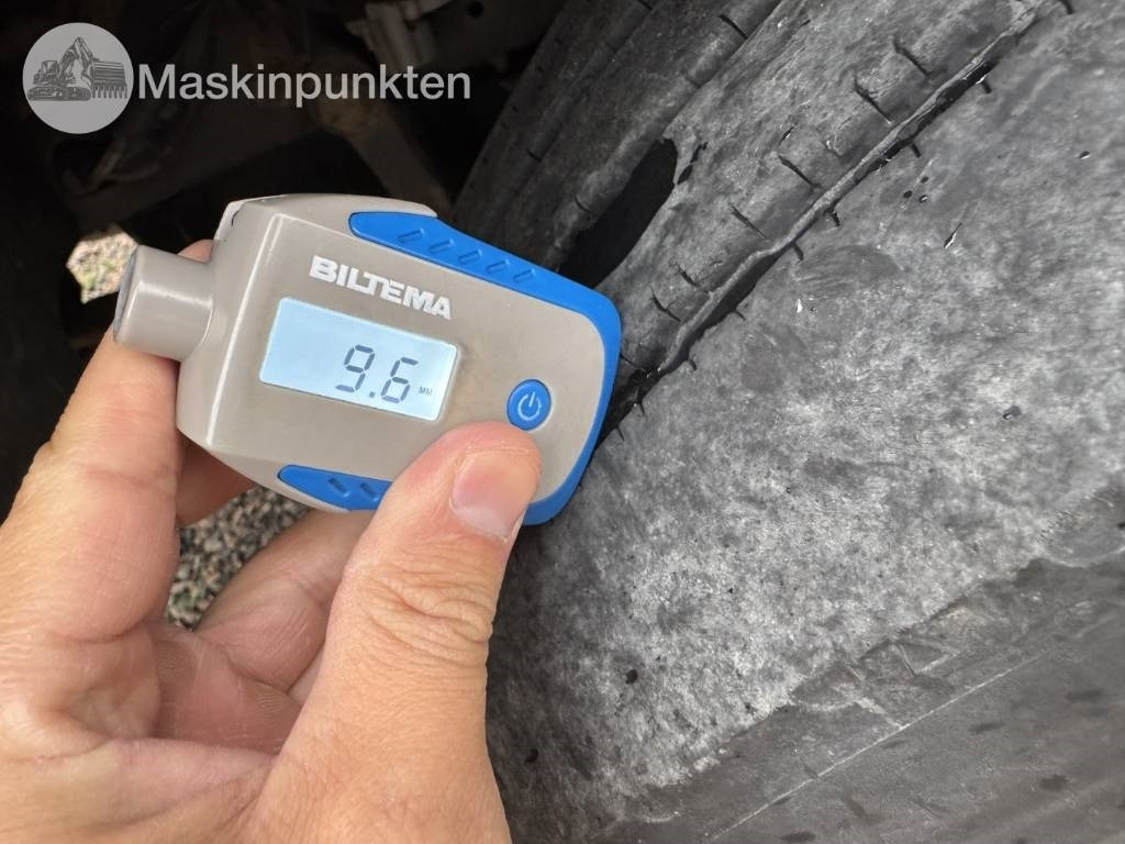 Mercedes-Benz Atego 1223  - بصندوق مغلق شاحنة: صور 5 Mercedes-Benz Atego 1223  - بصندوق مغلق شاحنة: صور 5