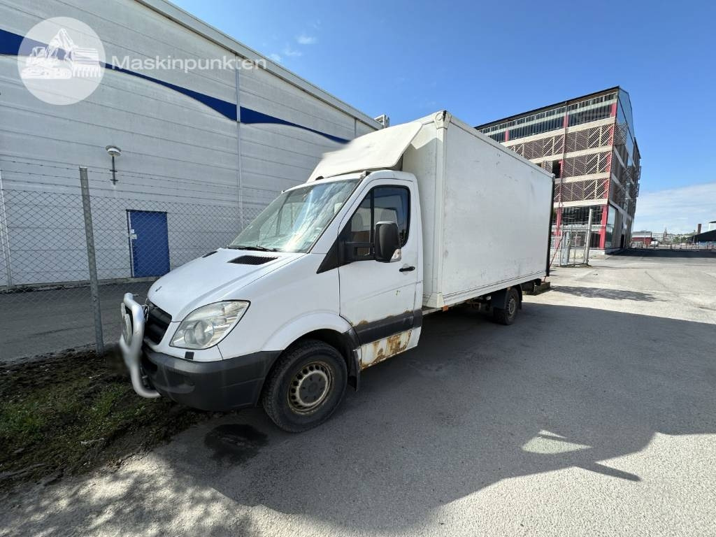 Mercedes-Benz Sprinter 315 CDI  - الشاحنات الصغيرة صندوق مغلق: صور 1 Mercedes-Benz Sprinter 315 CDI  - الشاحنات الصغيرة صندوق مغلق: صور 1