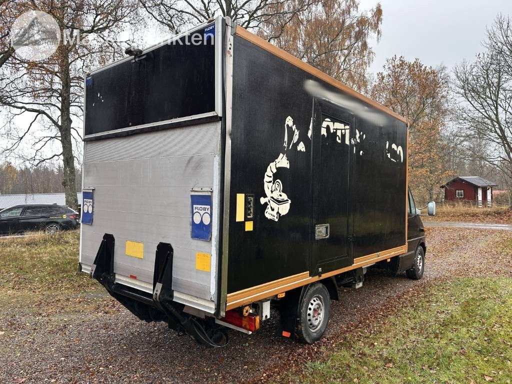 Mercedes-Benz Sprinter 316 CDI - فان: صور 5 Mercedes-Benz Sprinter 316 CDI - فان: صور 5