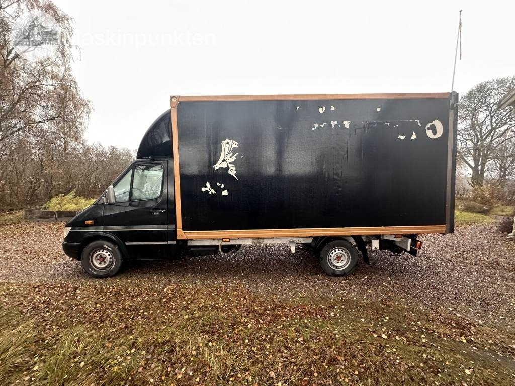 Mercedes-Benz Sprinter 316 CDI - فان: صور 2 Mercedes-Benz Sprinter 316 CDI - فان: صور 2