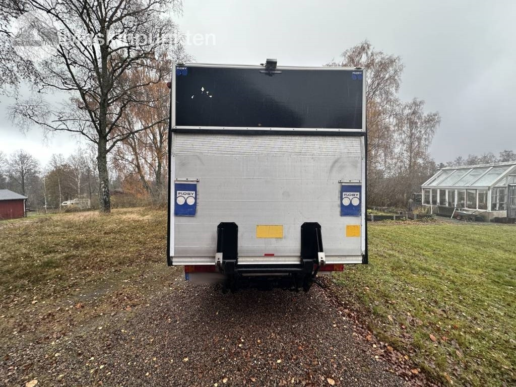 Mercedes-Benz Sprinter 316 CDI - فان: صور 4 Mercedes-Benz Sprinter 316 CDI - فان: صور 4