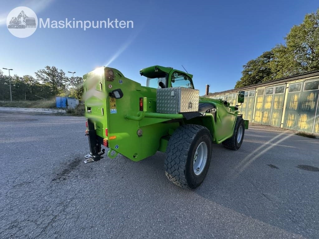 Merlo P 40.17 Plus - رافعة تلسكوبية: صور 5 Merlo P 40.17 Plus - رافعة تلسكوبية: صور 5