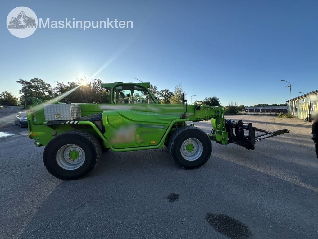 Merlo P 40.17 Plus - رافعة تلسكوبية: صور 4 Merlo P 40.17 Plus - رافعة تلسكوبية: صور 4