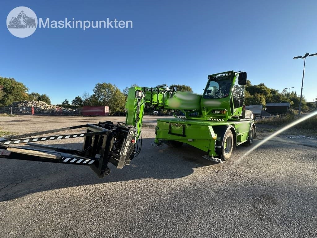 Merlo Roto40.30 MCSS - رافعة تلسكوبية: صور 2 Merlo Roto40.30 MCSS - رافعة تلسكوبية: صور 2