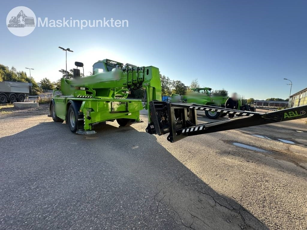 Merlo Roto40.30 MCSS - رافعة تلسكوبية: صور 4 Merlo Roto40.30 MCSS - رافعة تلسكوبية: صور 4