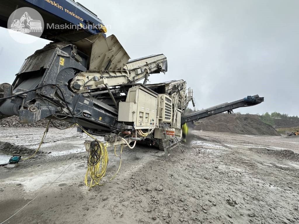Metso LT 330 D - كسارة متحركه: صور 5 Metso LT 330 D - كسارة متحركه: صور 5