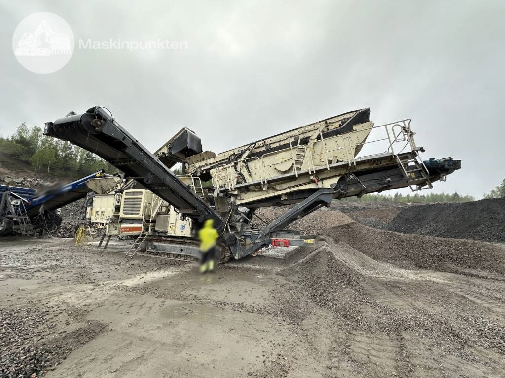 Metso LT 330 D - كسارة متحركه: صور 2 Metso LT 330 D - كسارة متحركه: صور 2