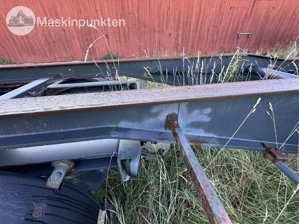 Mjölbysläpet SFL4-12,5-3 - مقطورة هوك ليفت/ لود لوجر: صور 5 Mjölbysläpet SFL4-12,5-3 - مقطورة هوك ليفت/ لود لوجر: صور 5