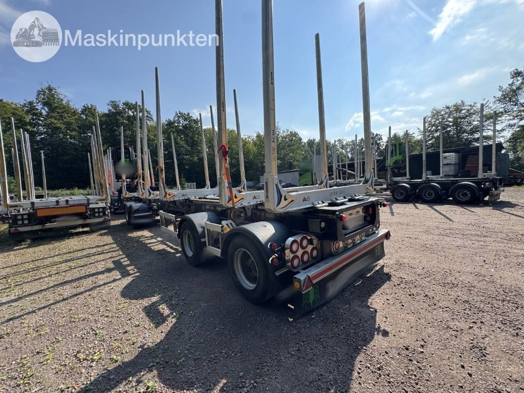 Mjölbysläpet Timmersläp - مقطورة اخشاب: صور 2 Mjölbysläpet Timmersläp - مقطورة اخشاب: صور 2