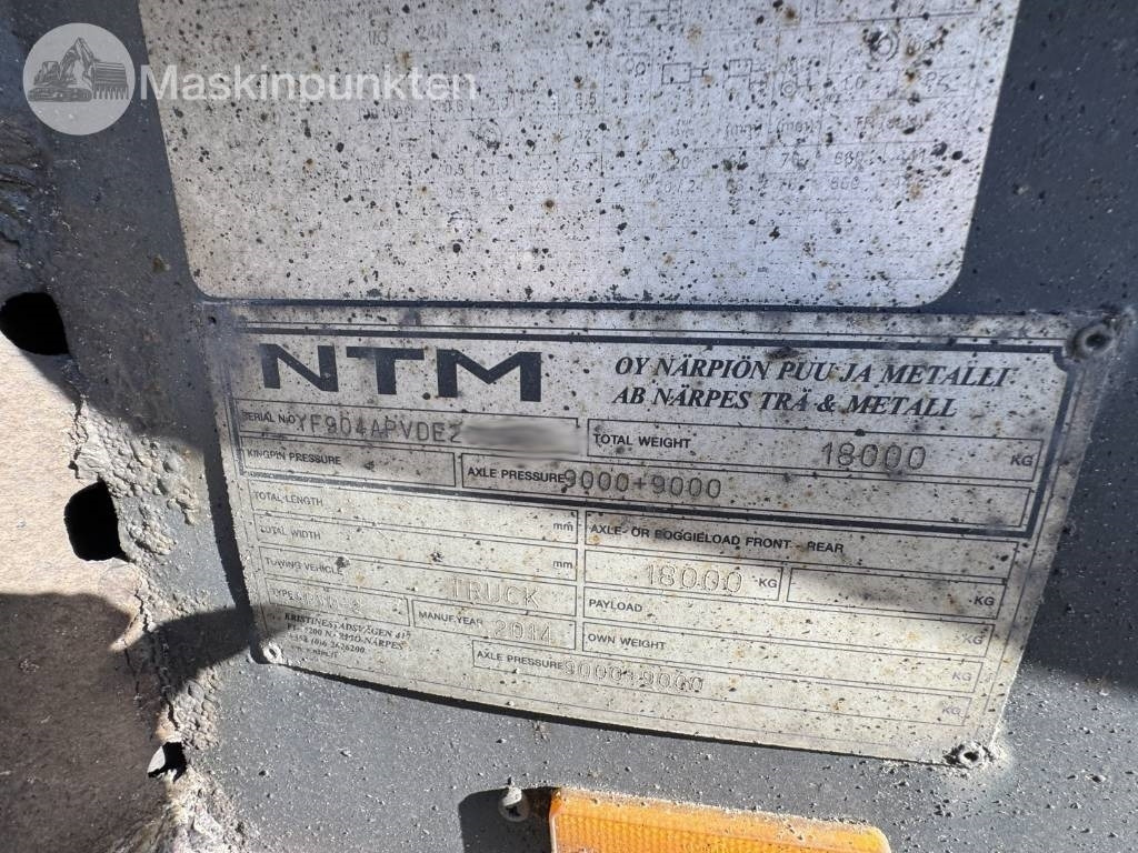 NTM APVD-52 - مقطورة دوللي: صور 2 NTM APVD-52 - مقطورة دوللي: صور 2