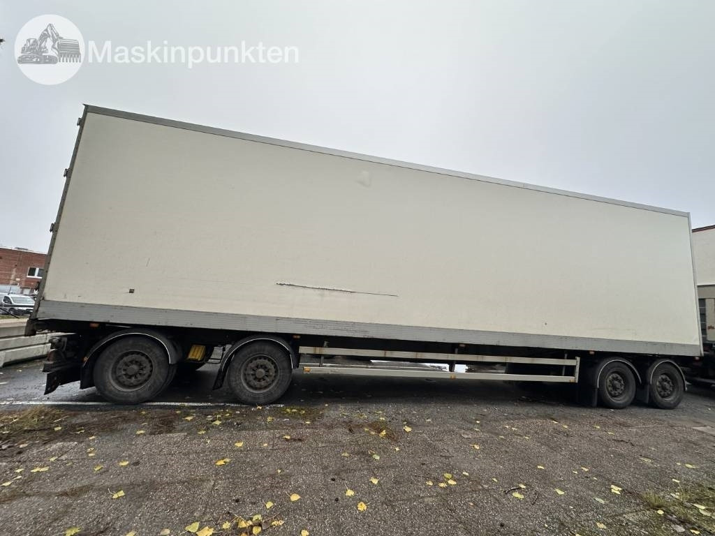 Närko Skåpsläp - بصندوق مغلق مقطورة: صور 3 Närko Skåpsläp - بصندوق مغلق مقطورة: صور 3