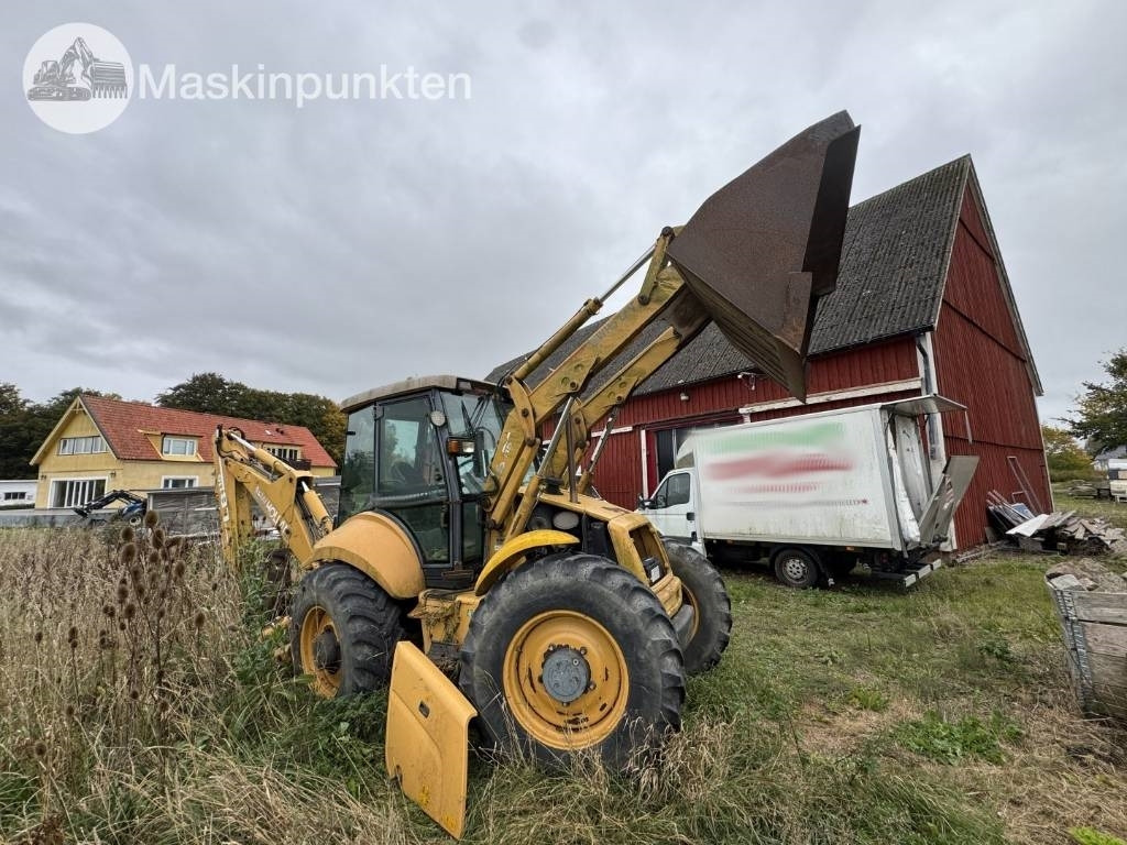 New Holland LB 115 - حفار متعدد الاستخدام: صور 4 New Holland LB 115 - حفار متعدد الاستخدام: صور 4