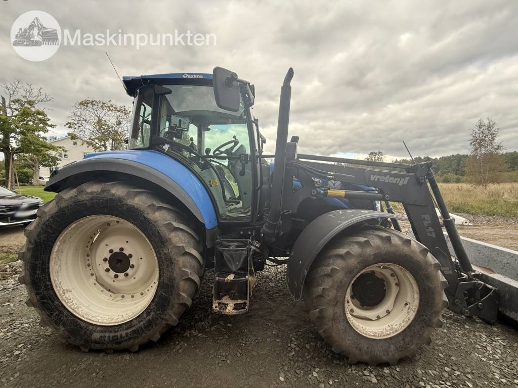 New Holland T 5.95 - جرار: صور 4 New Holland T 5.95 - جرار: صور 4